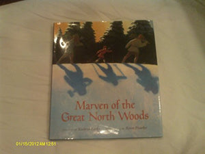 Marven of the Great North Woods 