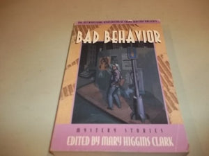 The International Association of Crime Writers Presents Bad Behavior 