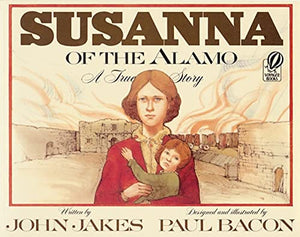 Susanna of the Alamo 