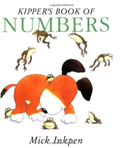 Kipper's Book of Numbers 