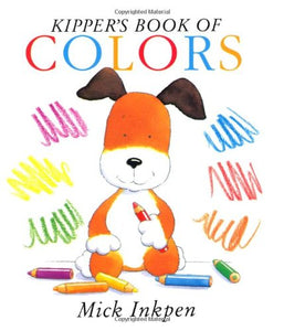 Kipper's Book of Colors 