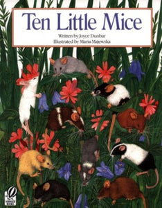 Ten Little Mice 