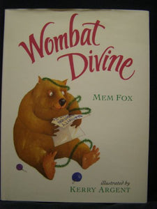 Wombat Divine 