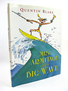 Mrs. Armitage and the Big Wave 