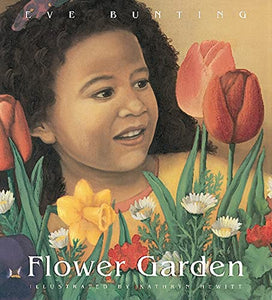 Flower Garden: Big Book 