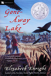 Gone-Away Lake 