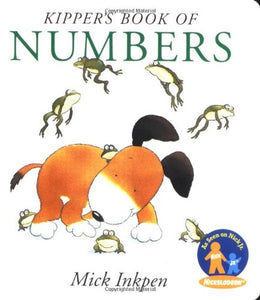 Kipper's Book of Numbers 