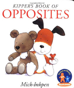 Kipper's Book of Opposites 