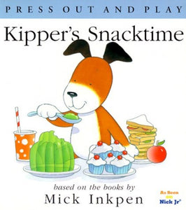 Kipper's Snacktime 