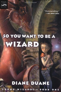 So You Want to Be a Wizard (Digest), 1 