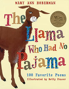 The Llama Who Had No Pajama 