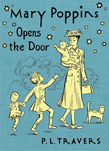 Mary Poppins Opens the Door 