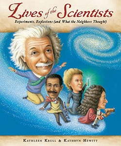 Lives of the Scientists 