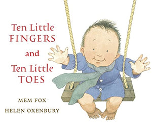 Ten Little Fingers and Ten Little Toes 
