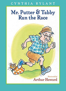 Mr. Putter and Tabby Run the Race 