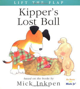 Kipper's Lost Ball 