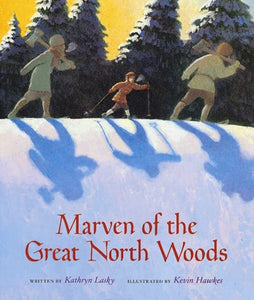 Marven of the Great North Woods 