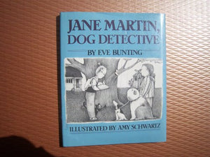 Jane Martin, Dog Detective 