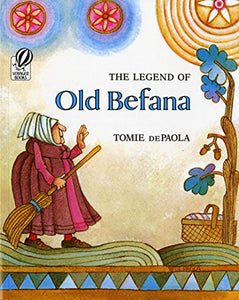 Legend of Old Befana 