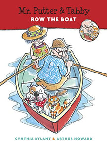 Mr. Putter & Tabby Row the Boat 