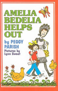 Amelia Bedelia Helps Out 