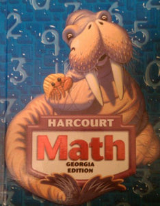 Harcourt School Publishers Math 