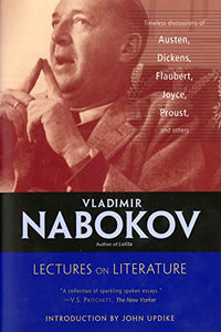 Lectures On Literature 