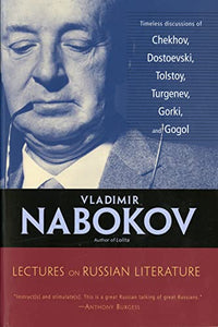 Lectures On Russian Literature 