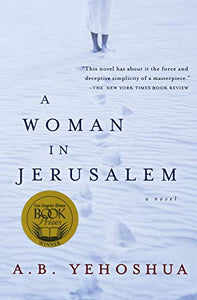 Woman in Jerusalem 