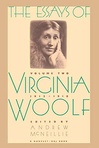 Essays of Virginia Woolf Vol 2 1912-1918 