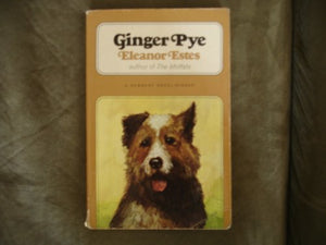 Ginger Pye 