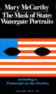 The Mask of State: Watergate Portraits 