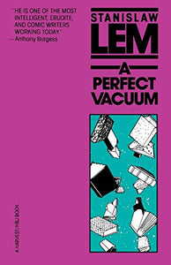 A Perfect Vacuum 