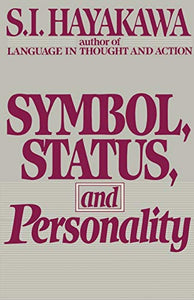 Symbol, Status, and Personality 