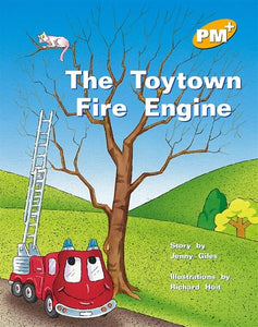 The Toytown Fire Engine 