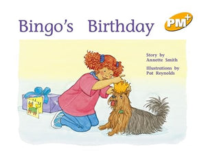 Bingo's Birthday 