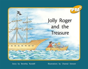 Jolly Roger and the Treasure 