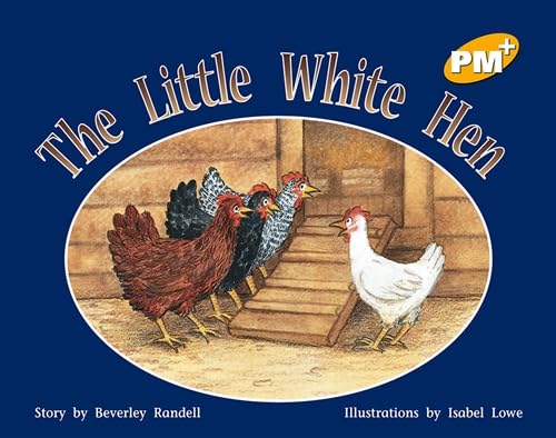 The Little White Hen