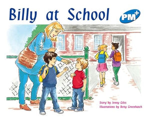 Billy at School 