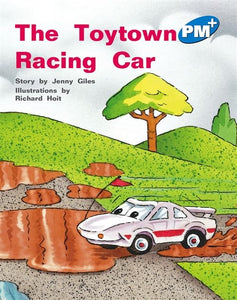 The Toytown Racing Car 