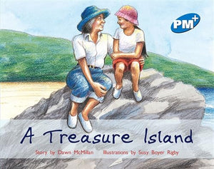 A Treasure Island 