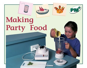 Making Party Food 