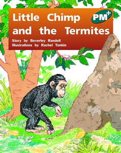 Little Chimp and the Termites 