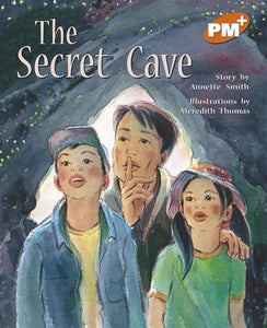 The Secret Cave 