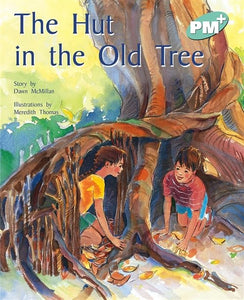 The Hut in the Old Tree 