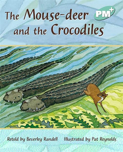 The Mouse-deer and the Crocodiles 