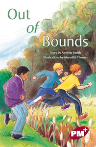 Out of Bounds 