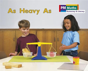 As Heavy As 