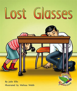 Lost Glasses 