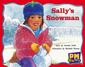 Sally's Snowman 